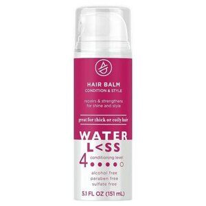 Waterless Hair Balm Condition & Style Moisturizing End Repair Hair Treatment oz